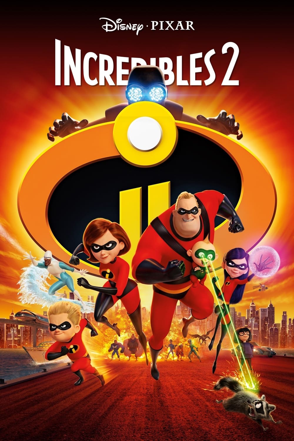 Incredibles 2