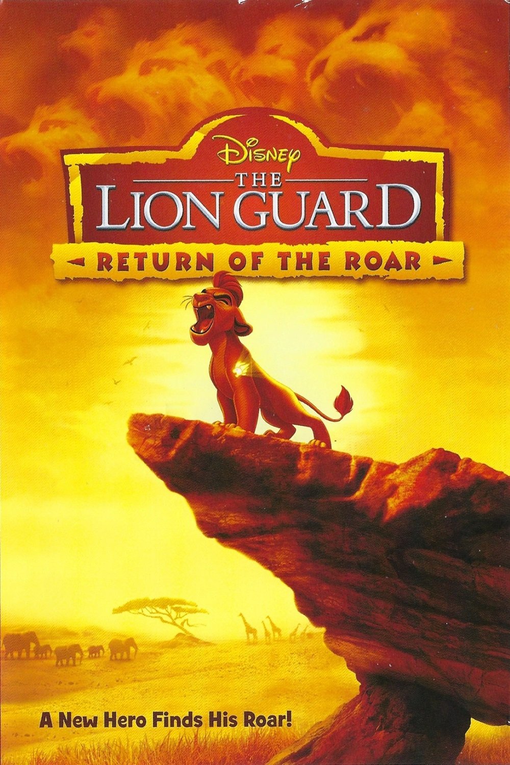 The Lion Guard: Return of the Roar