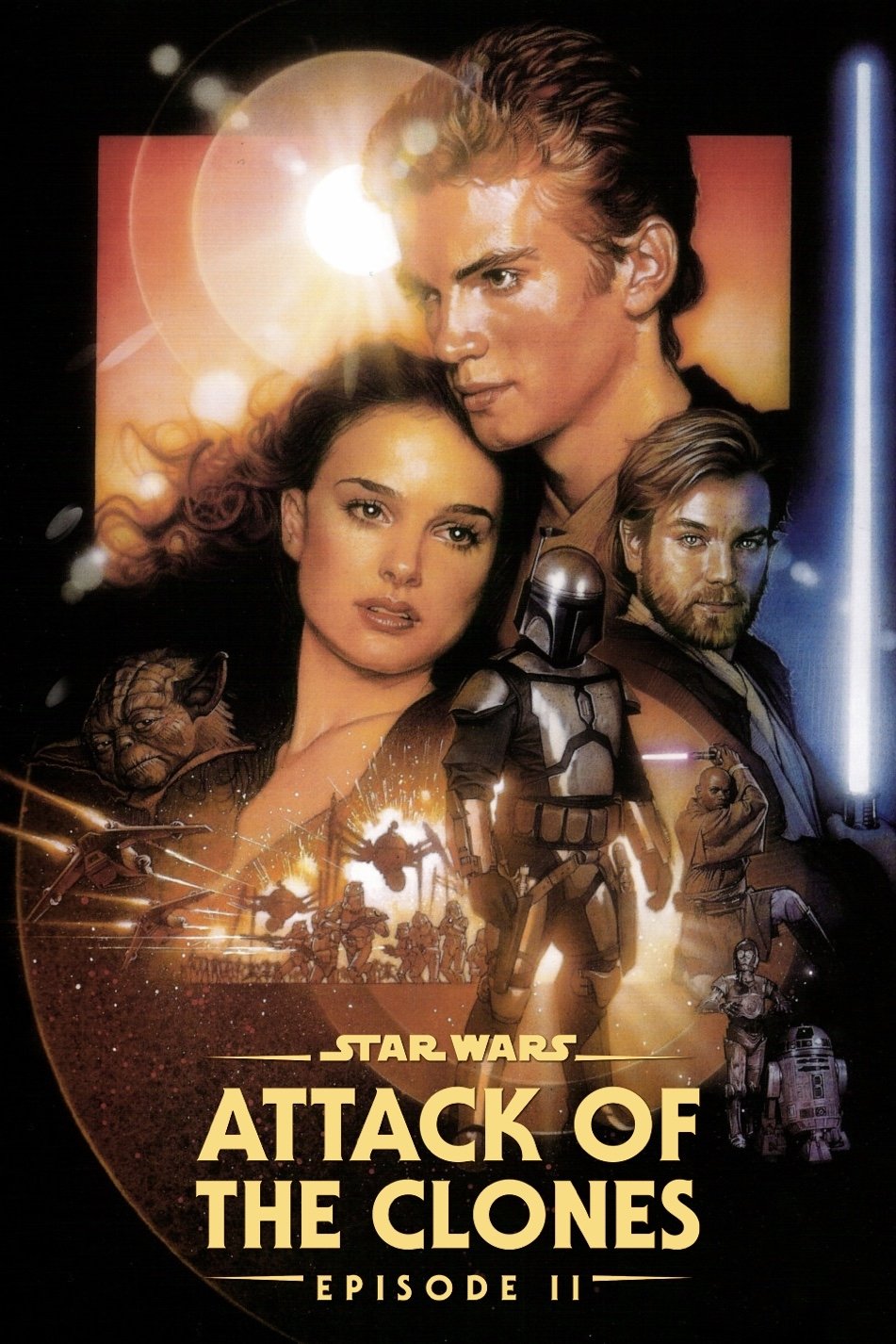 Star Wars: Episode II - Attack of the Clones