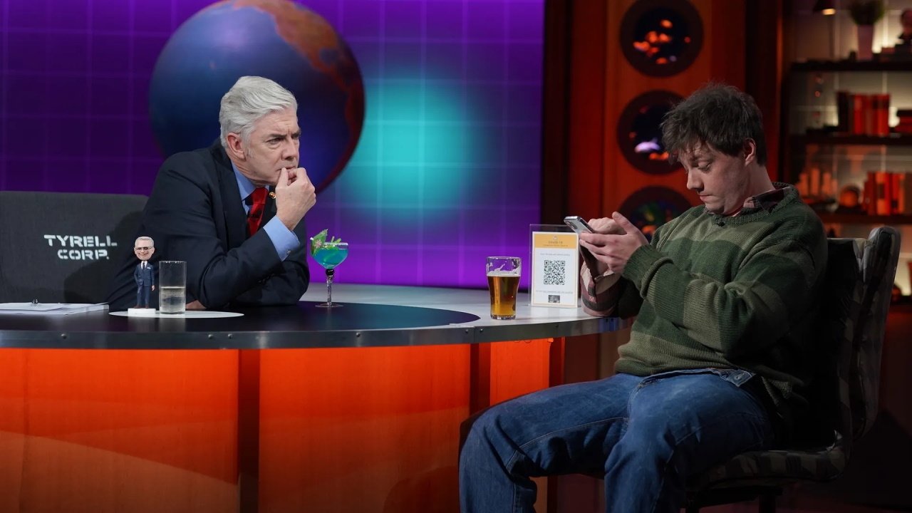 Shaun Micallef's Mad as Hell