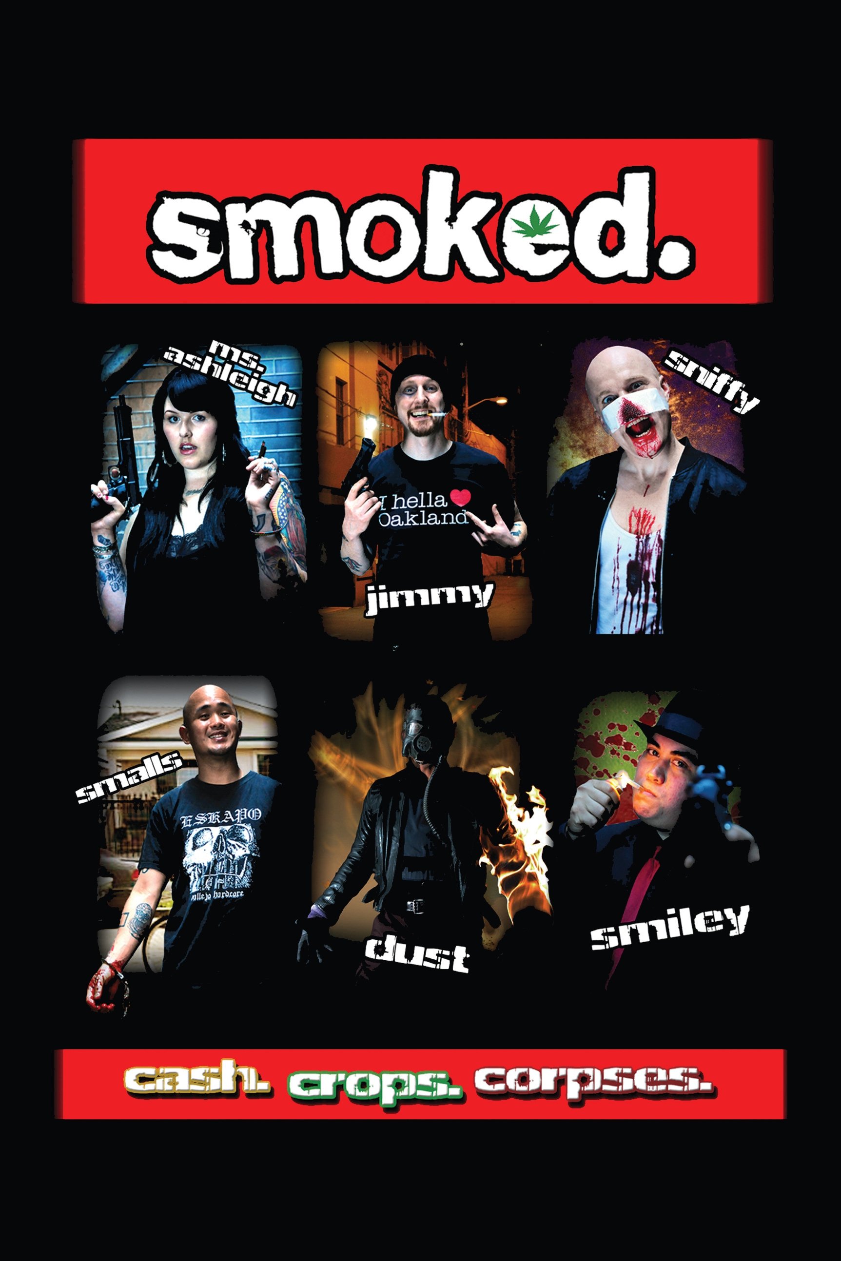 Smoked