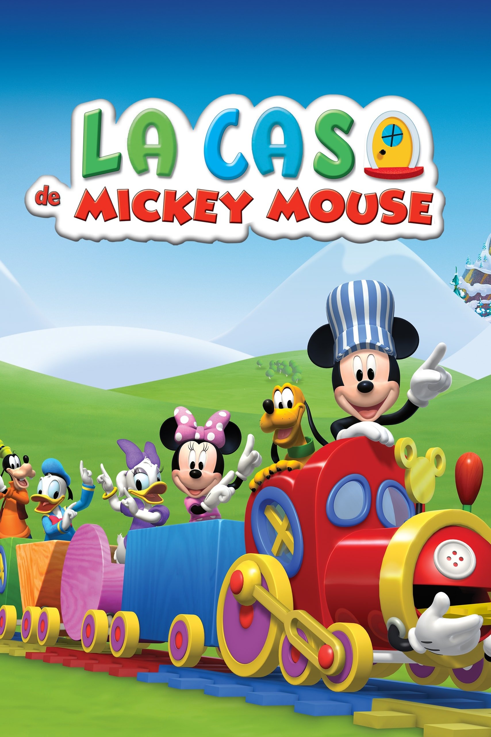 La casa de Mickey Mouse (2006) - Filmaffinity