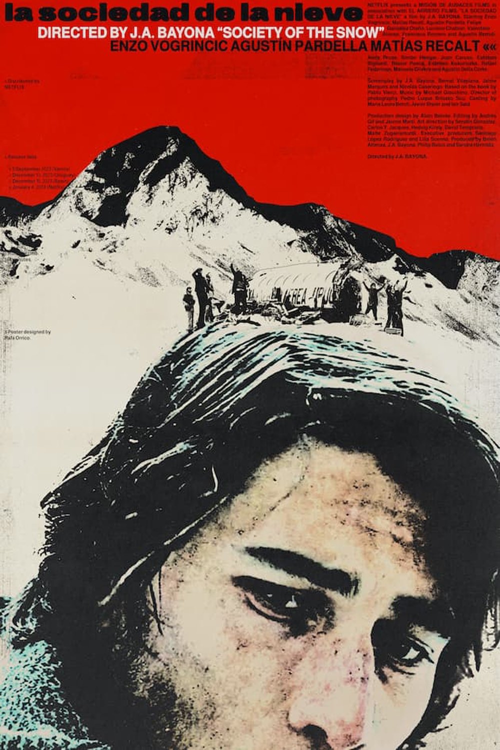 Society of the Snow