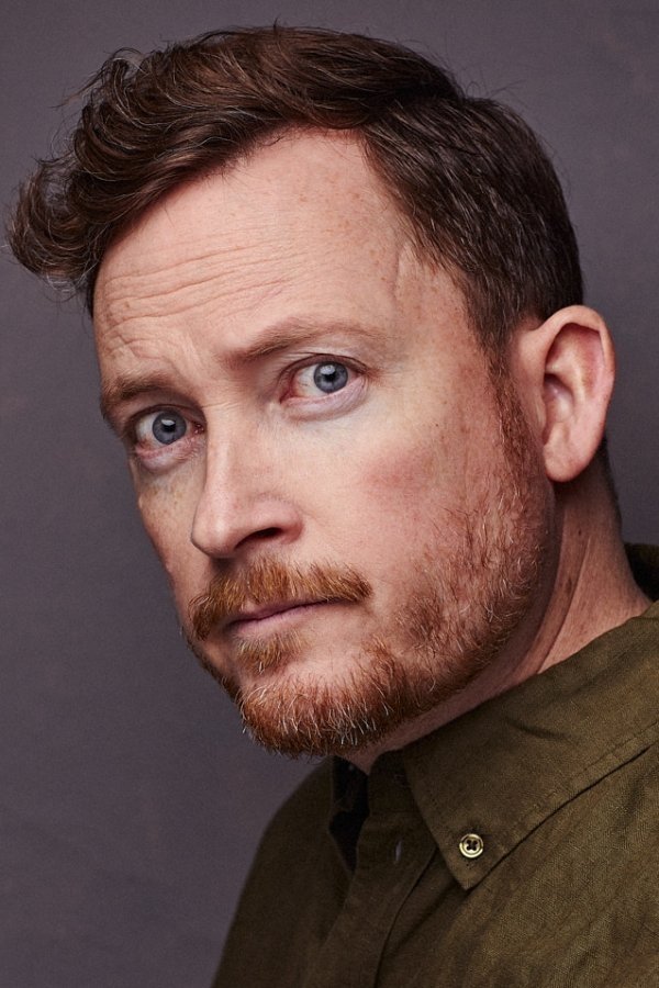 et billede af Michael Gade Thomsen