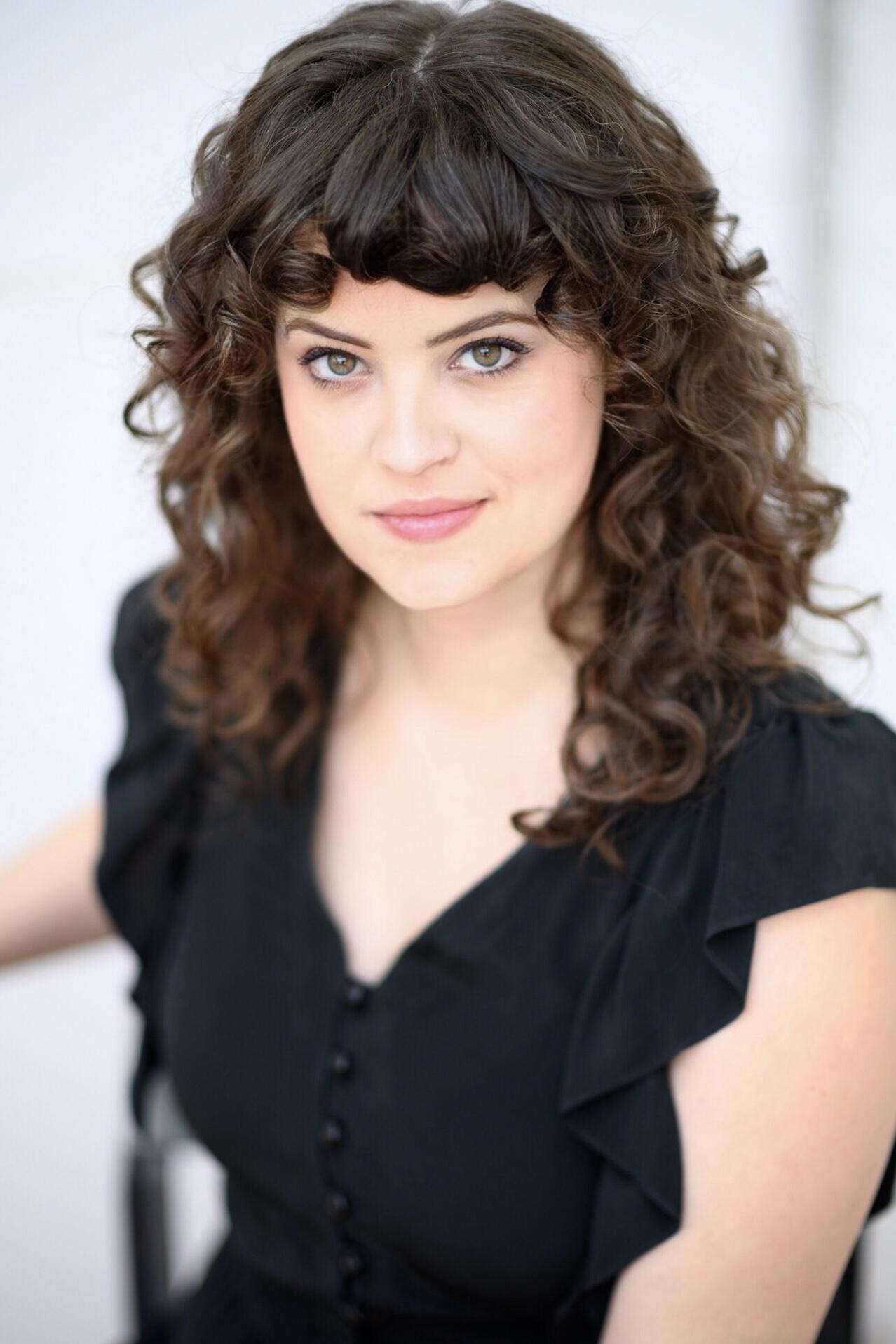 Emily Rohm's picture in the cast