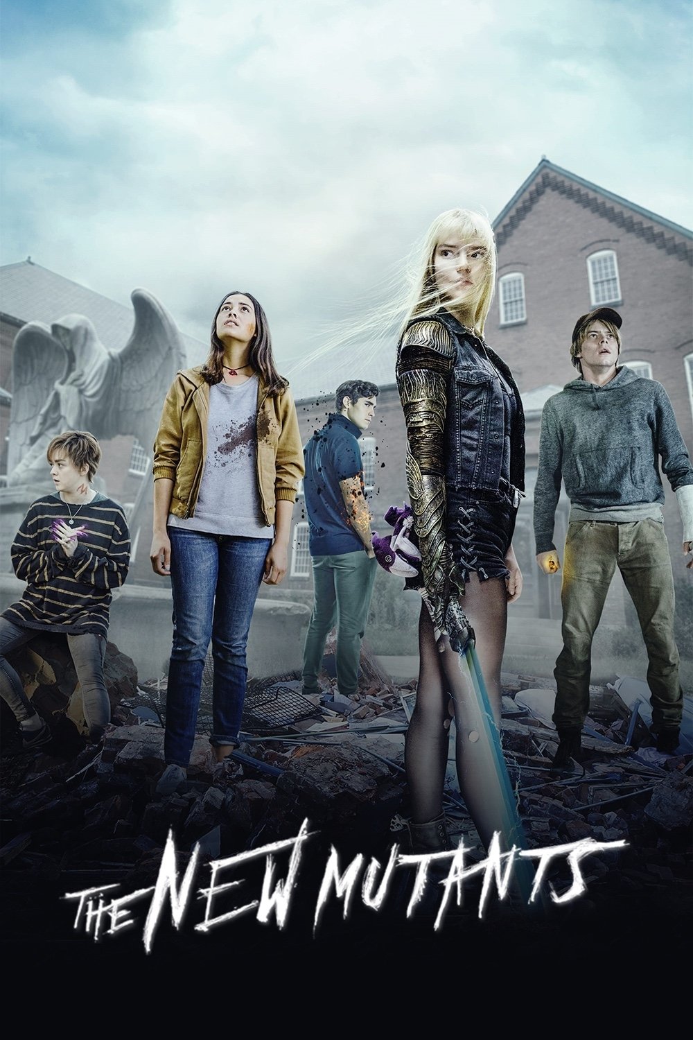 The New Mutants