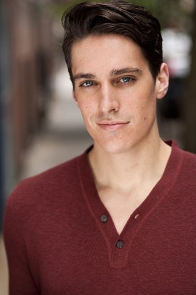 et billede af Erik Kochenberger