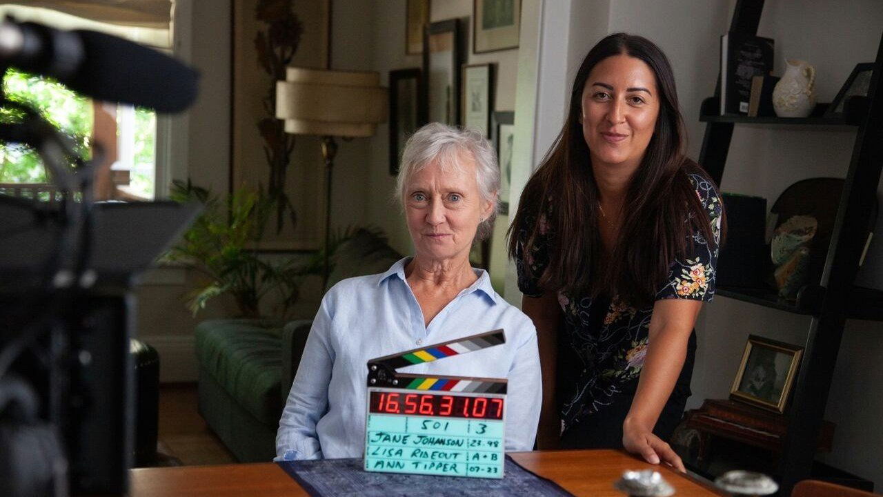 Sex with Sue (2022)