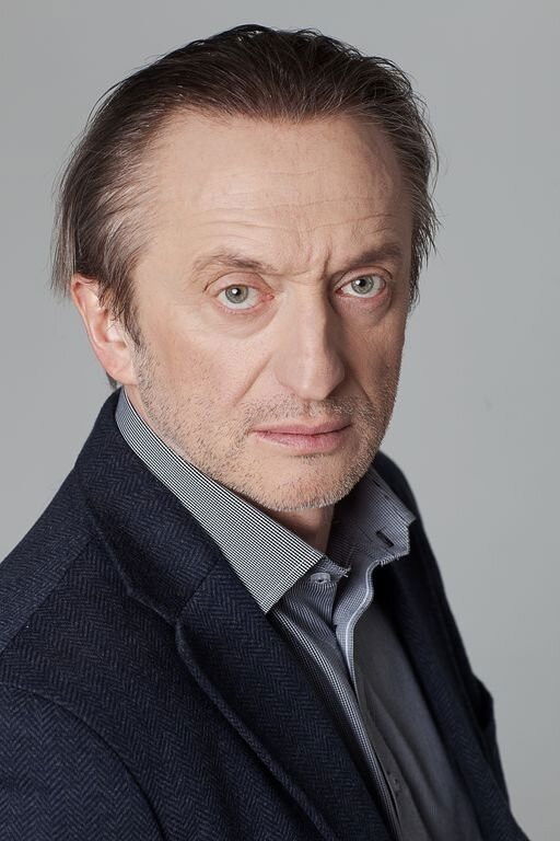 et billede af Alexander Yatsko