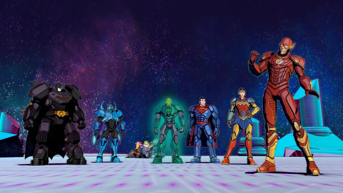 Thumbnail for Galactic Conquest! Season 1 Episode 8