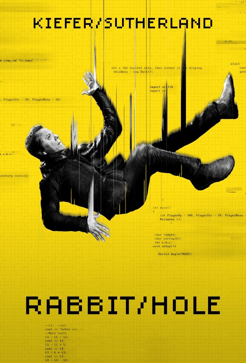 Rabbit Hole (TV Series 20232023) Posters — The Movie Database (TMDB)