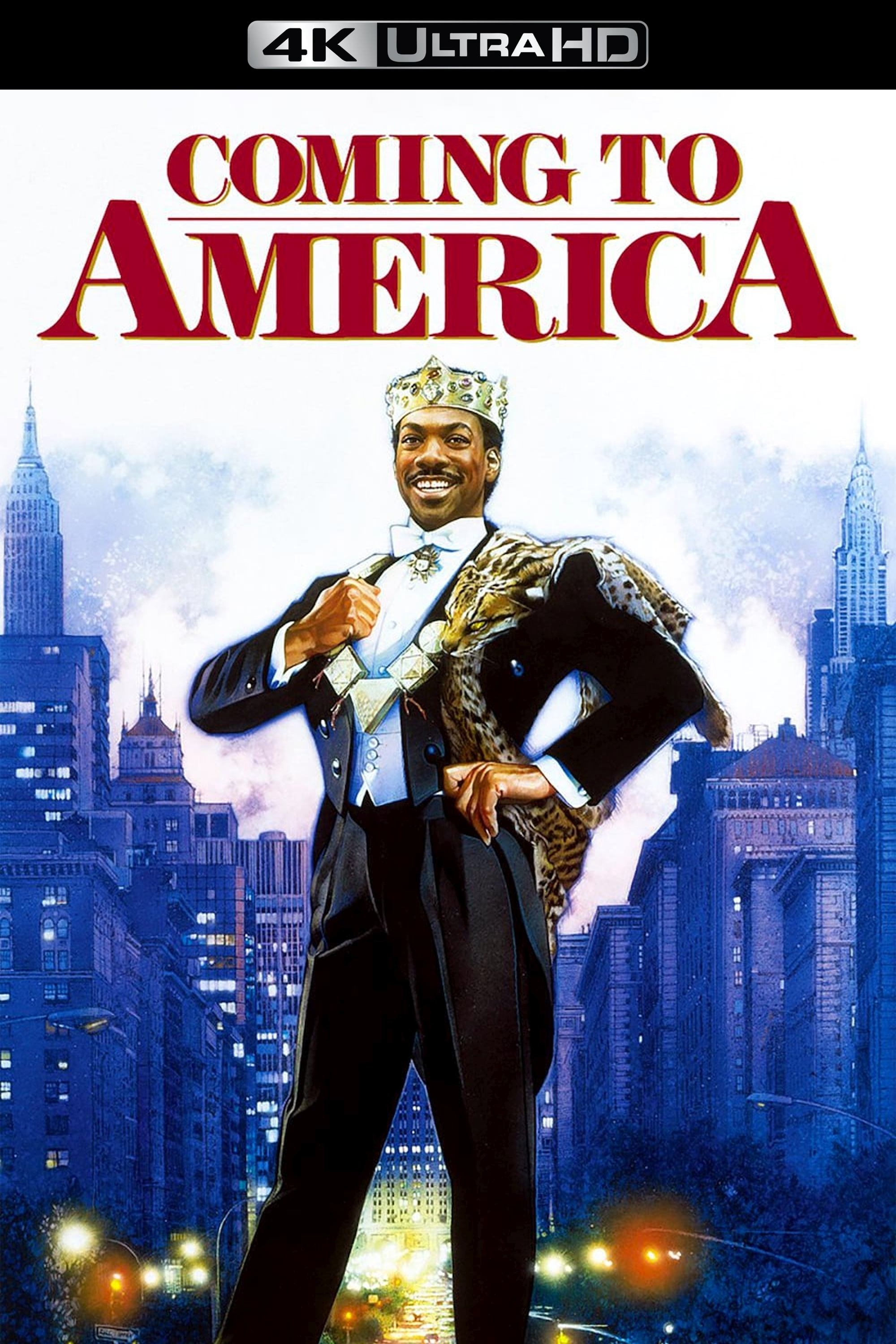 Coming to America