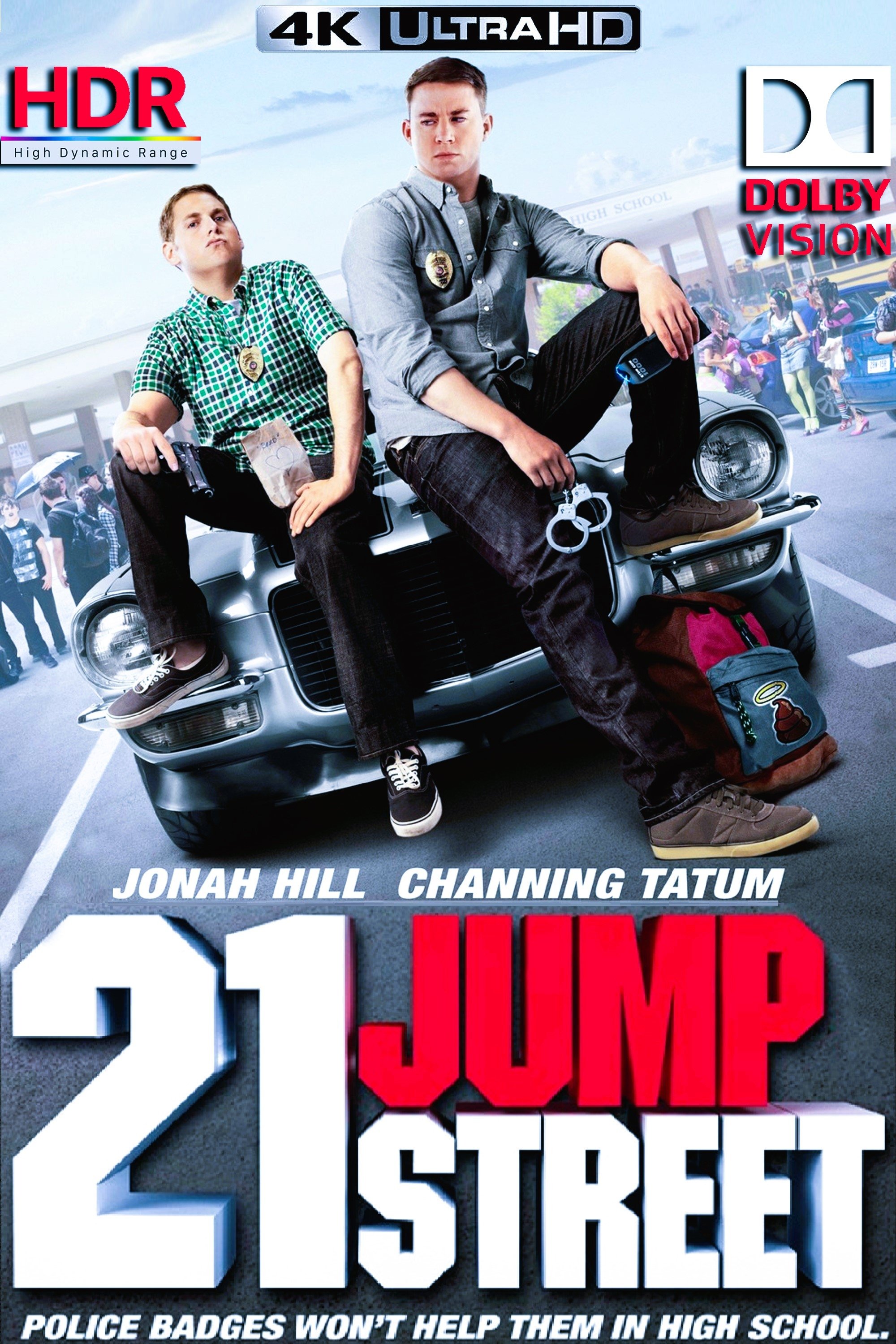 21 Jump Street