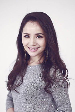 et billede af Gulmina Mamat