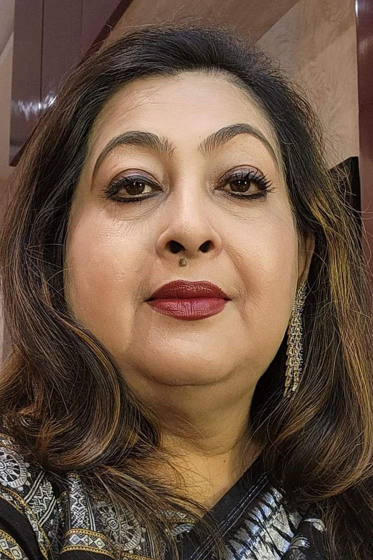 et billede af Raya Bhattacharya