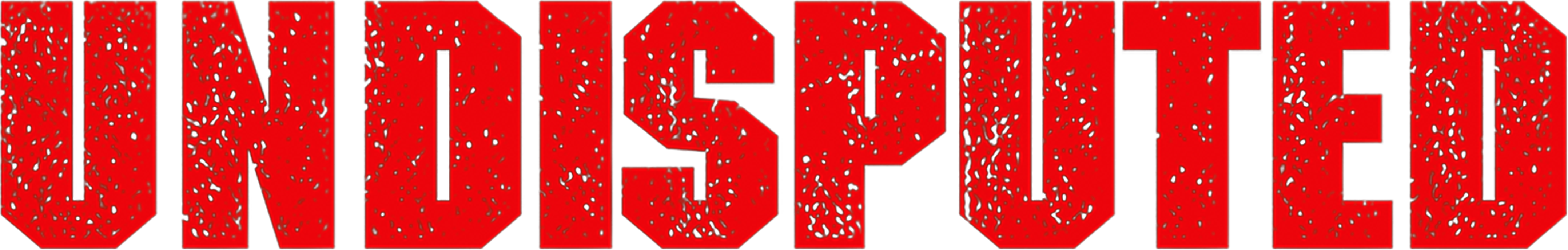 Undisputed Logo