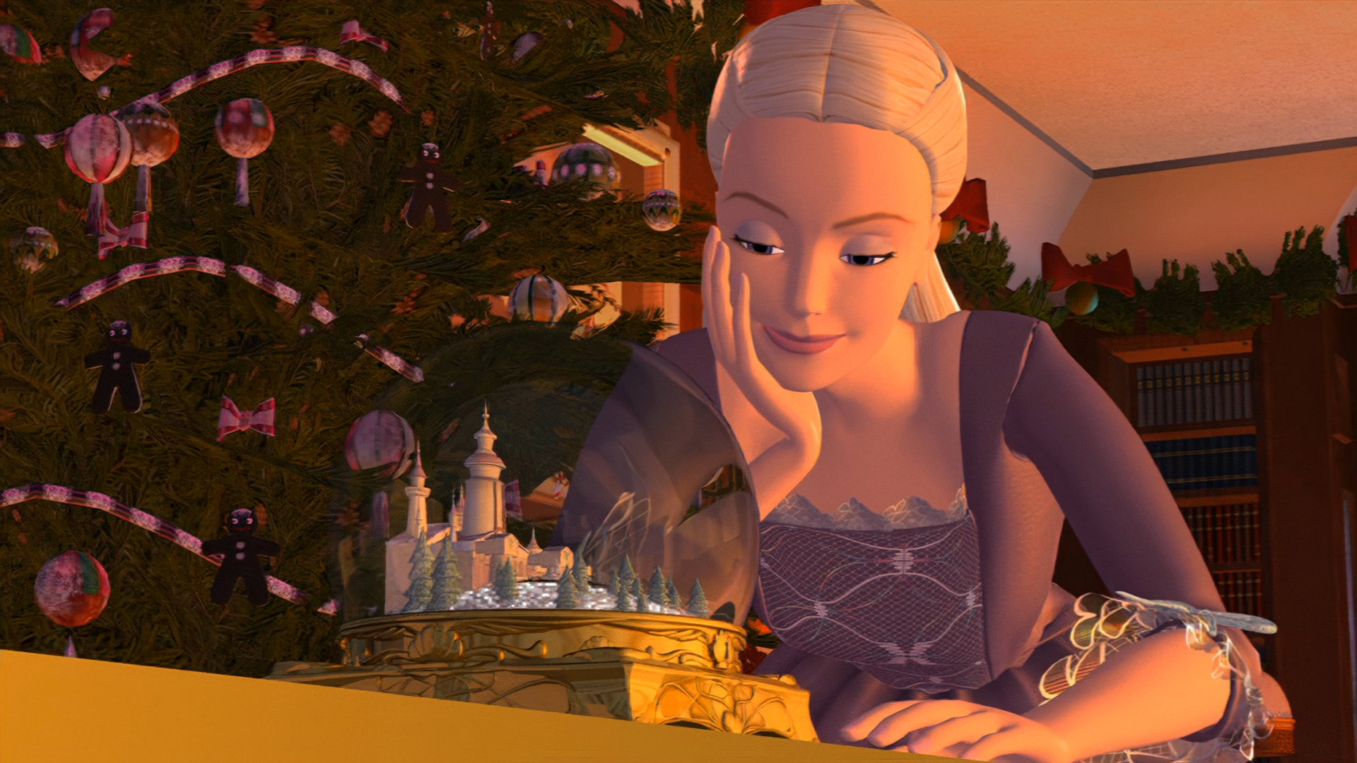Barbie in the Nutcracker (2001) — still 12