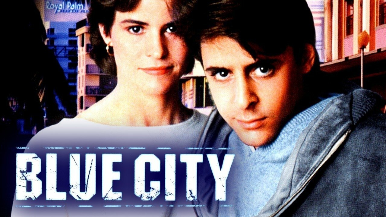 Blue City