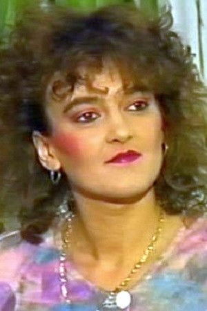 et billede af Sylvia Erickson