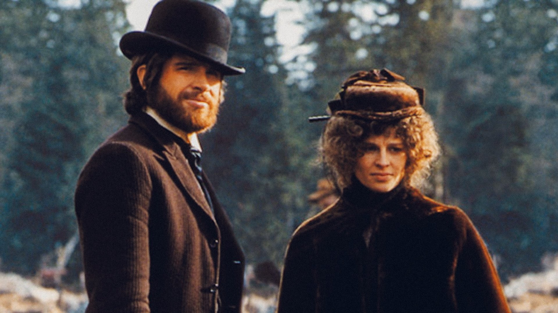 Vestens syndige par - McCabe og Mrs. Miller