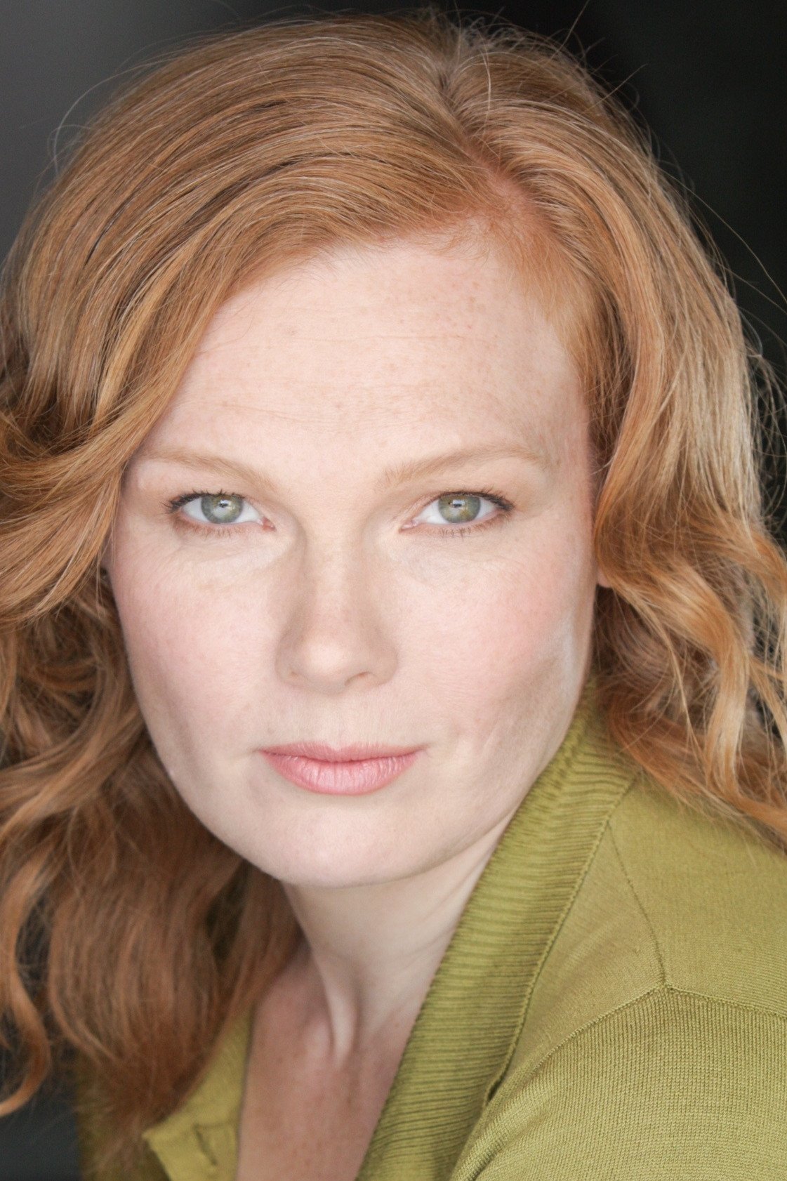 et billede af Tamara Bernier