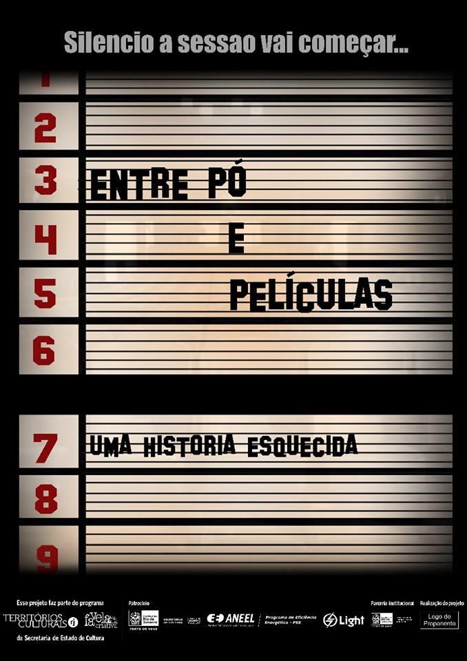 Entre Pó e Películas