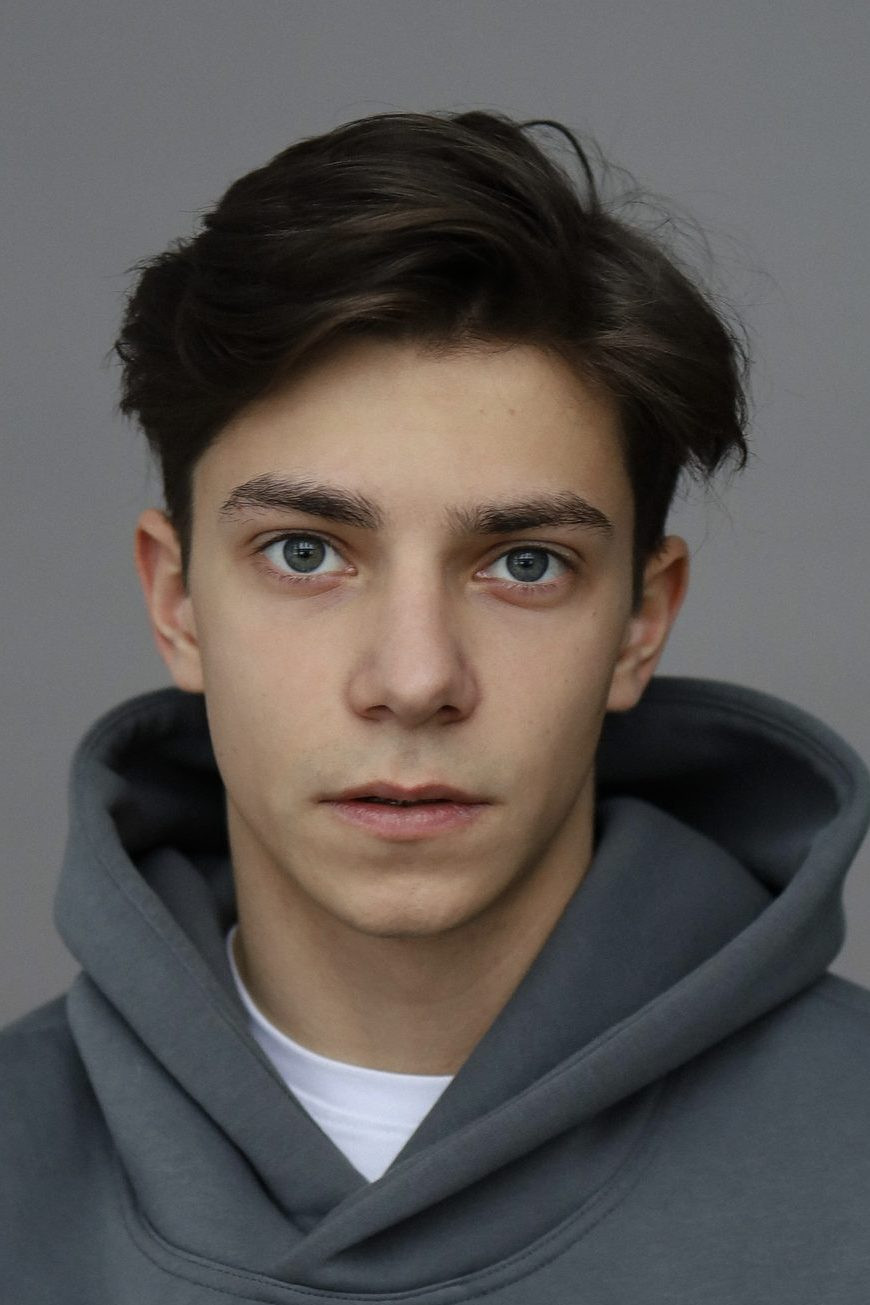 et billede af Arseny Nikitin