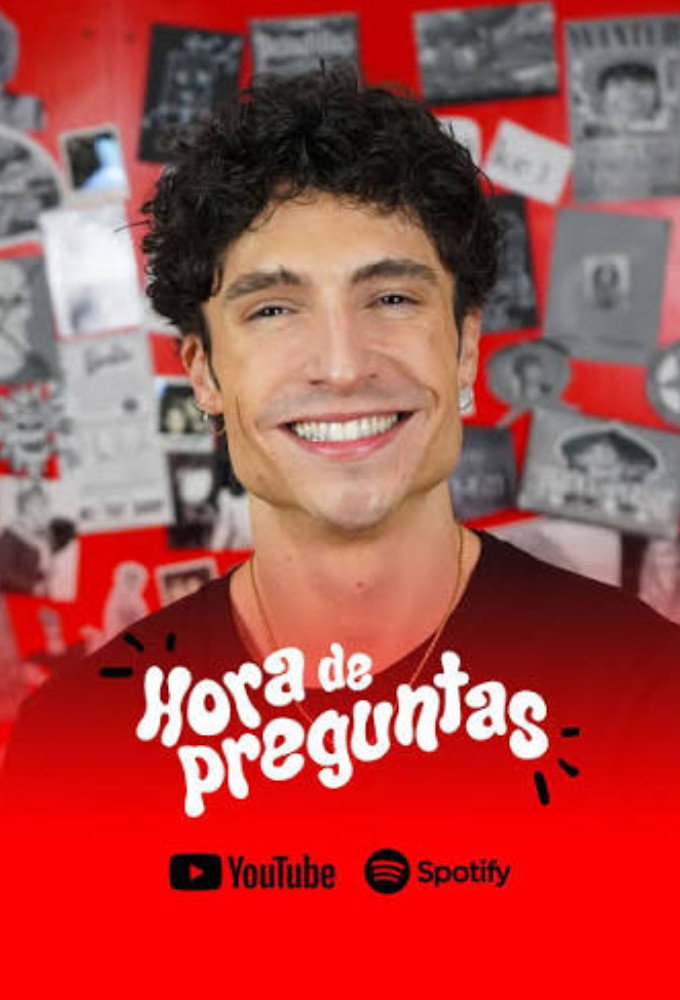 Hora de preguntas Poster