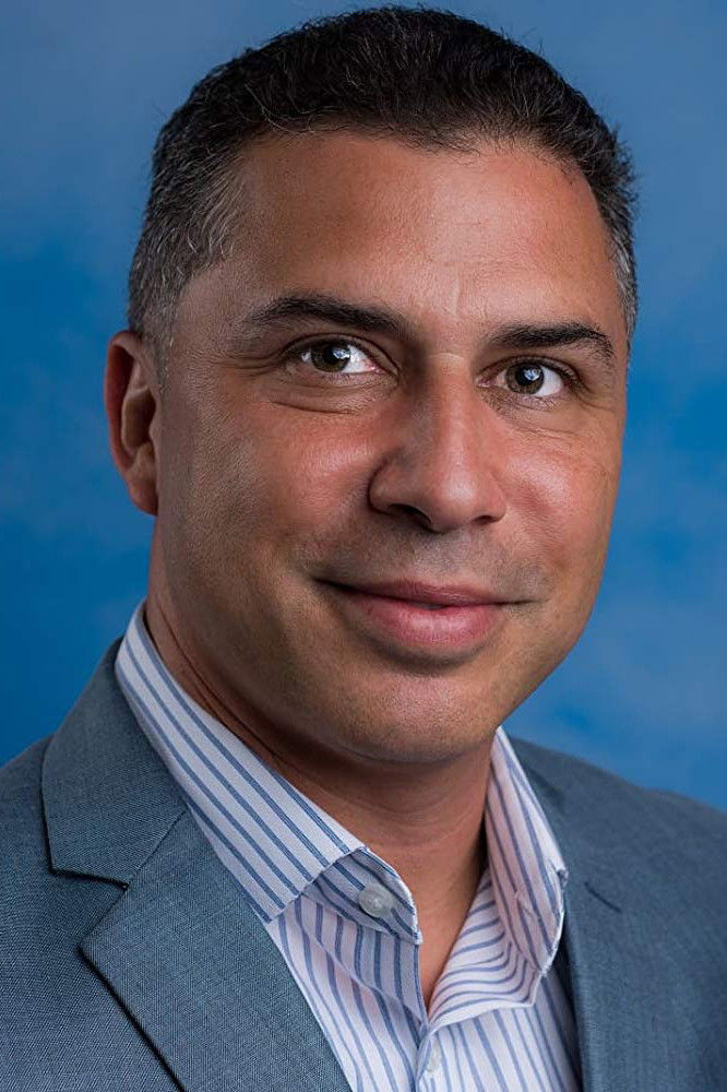 et billede af Jose Emilio Borrero