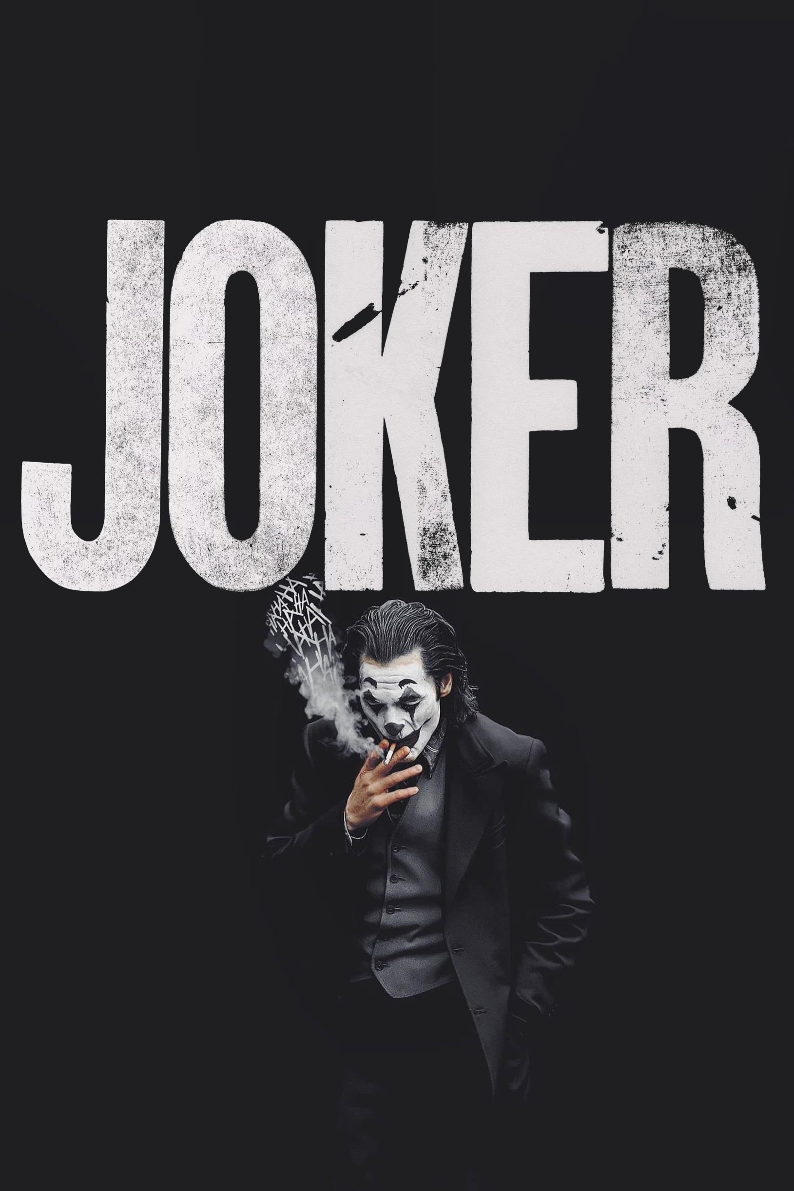 Joker Movie poster