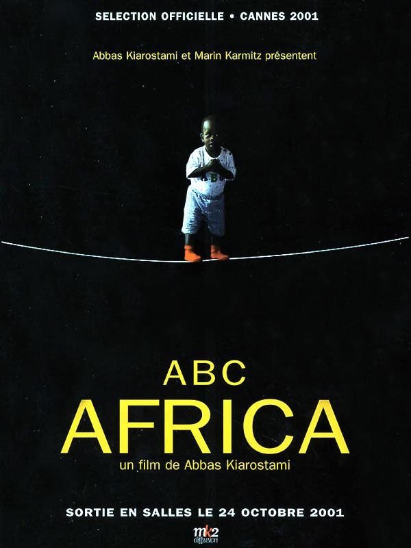 Affiche du film ABC Africa 22718