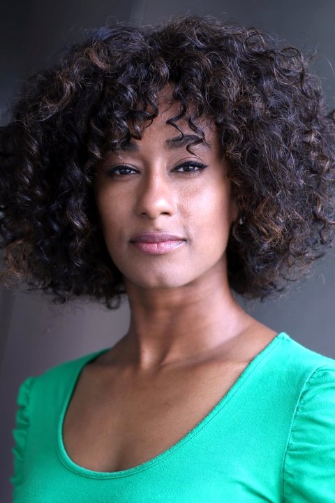 et billede af Kerry-Ann Ellington