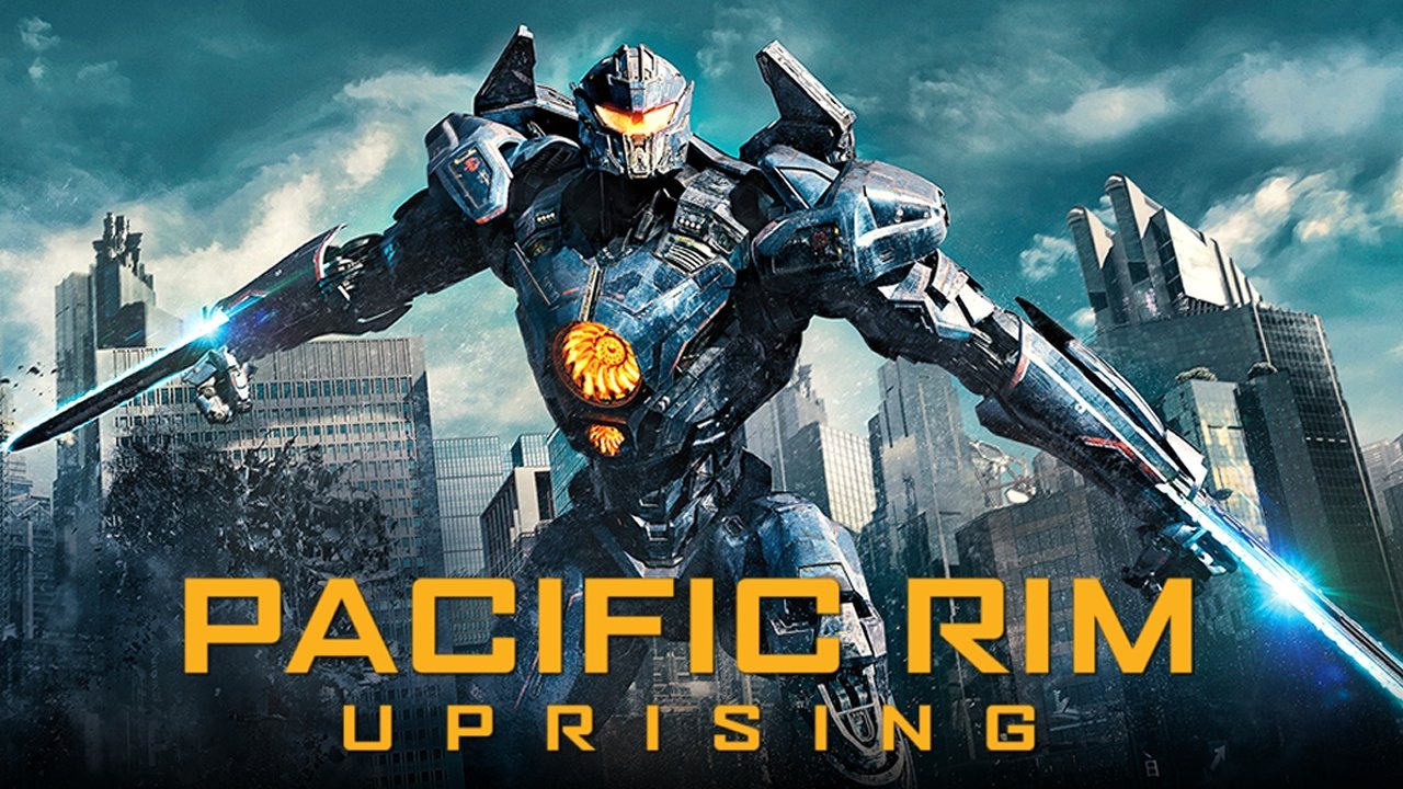 Pacific Rim: Uprising (2018)