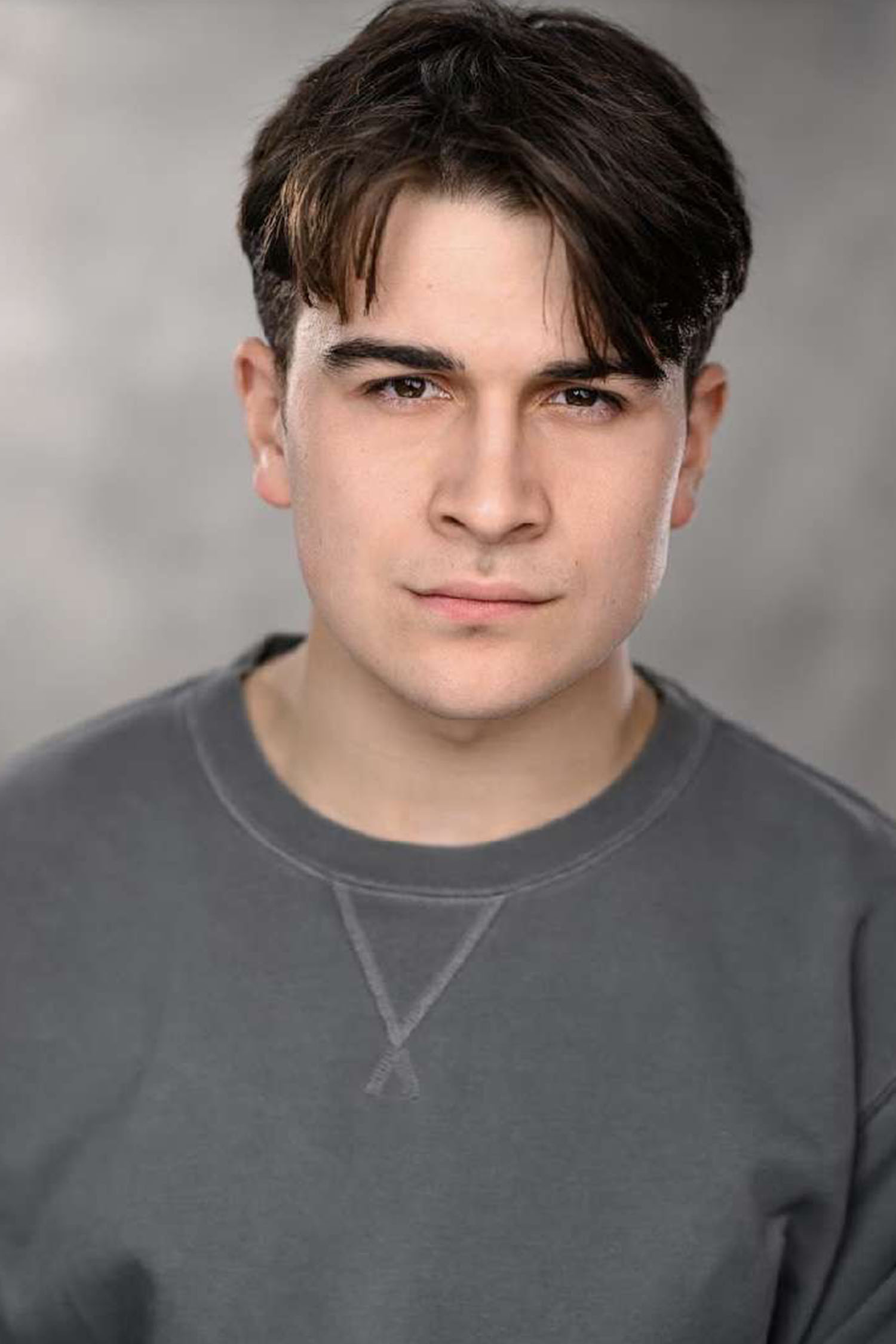 et billede af Rauf Ergun