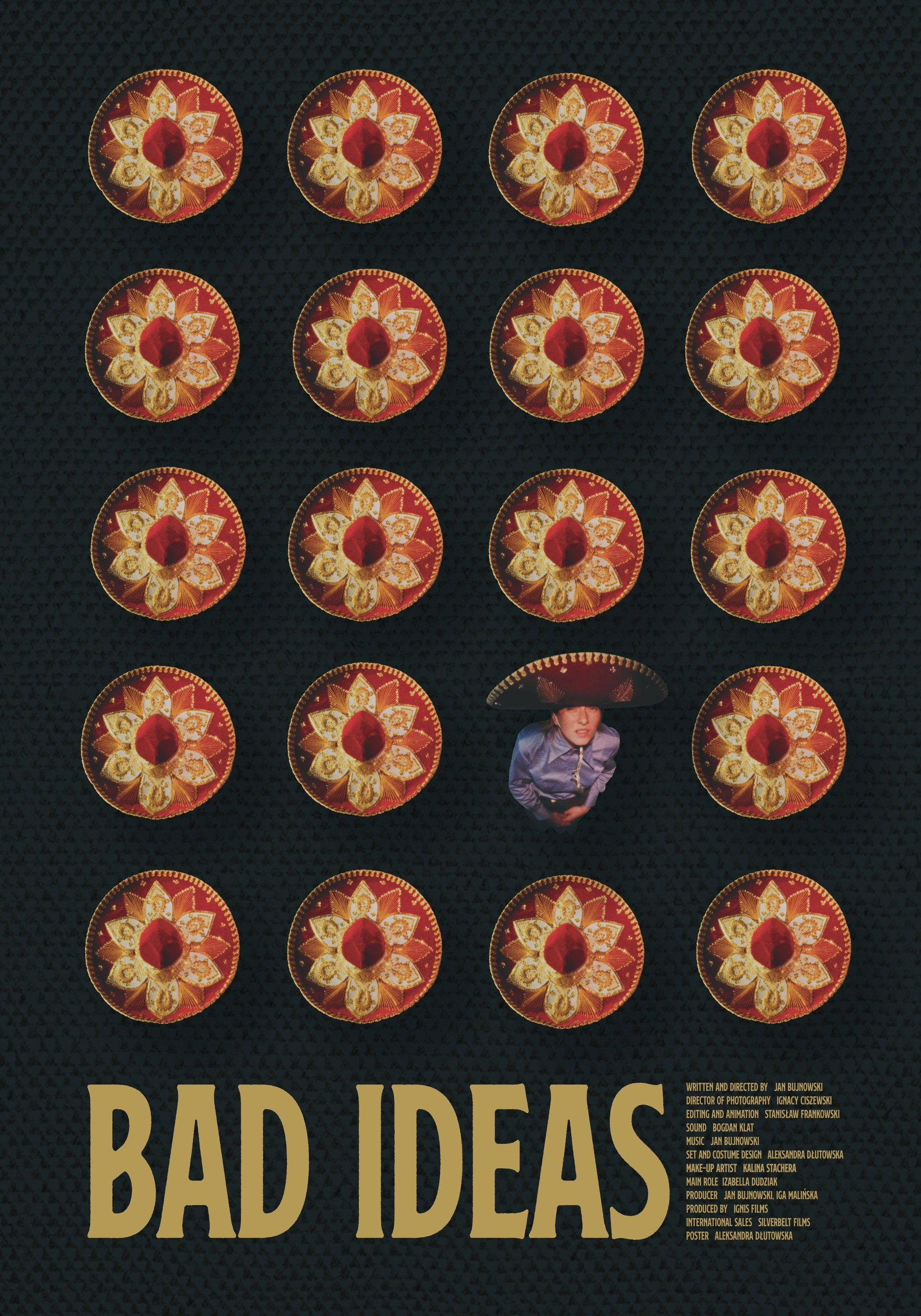 Poster for Bad Ideas