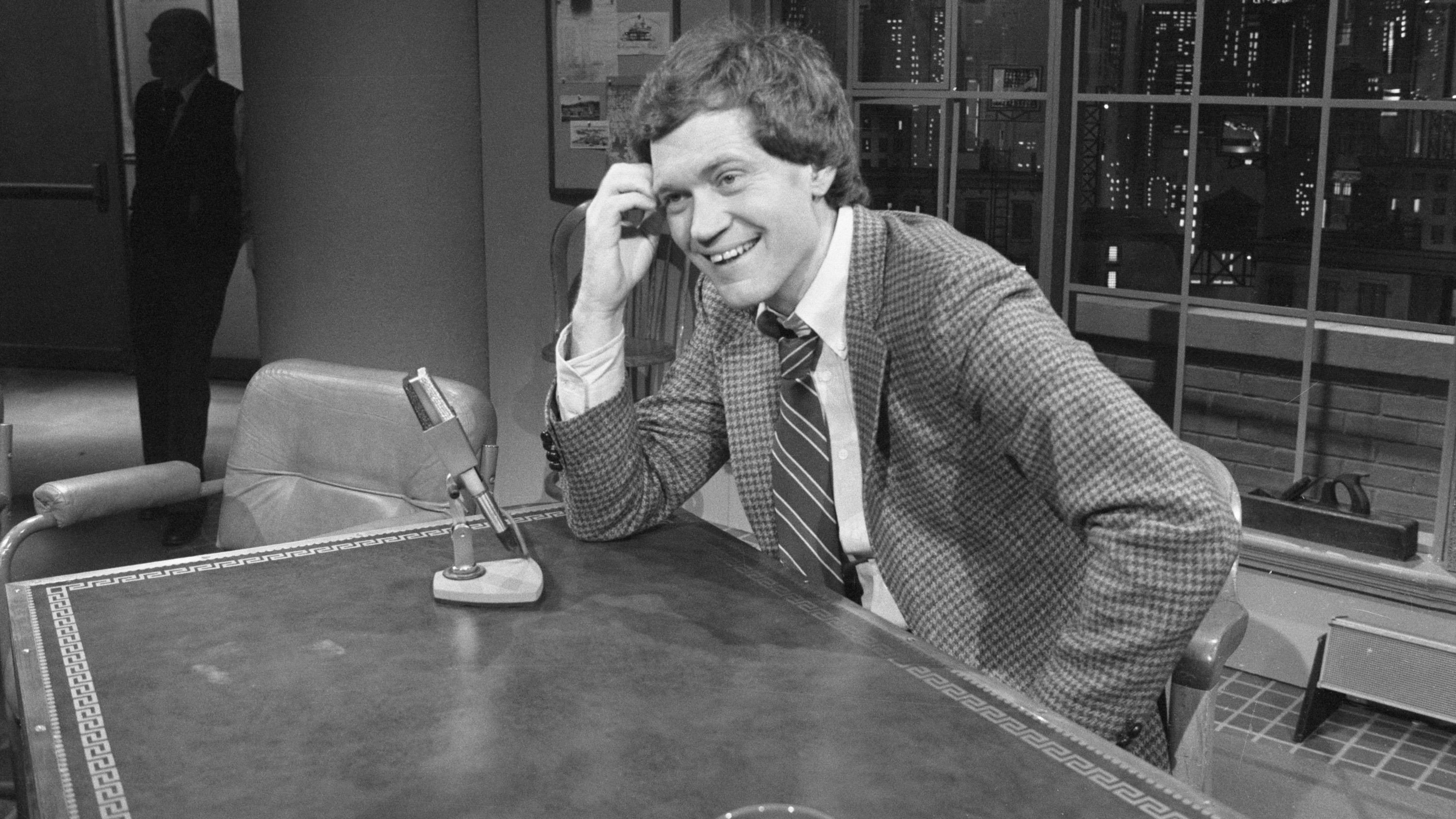 Late Night with David Letterman - Season 8 Episode 96 : Episodio 96 (1993)