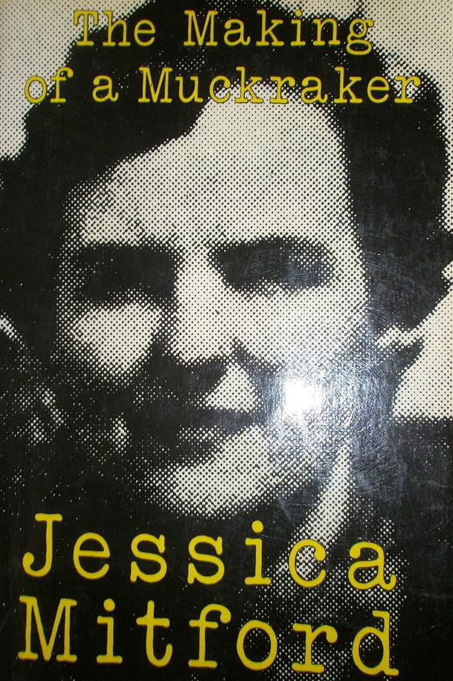 Jessica Mitford: Portrait of a Muckraker Poster