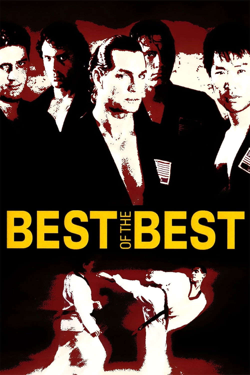 Best Of The Best 1989 Film Best Of The Best 1989 Film