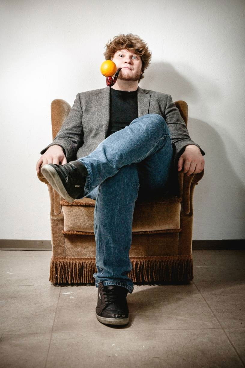 et billede af Jan Philipp Zymny