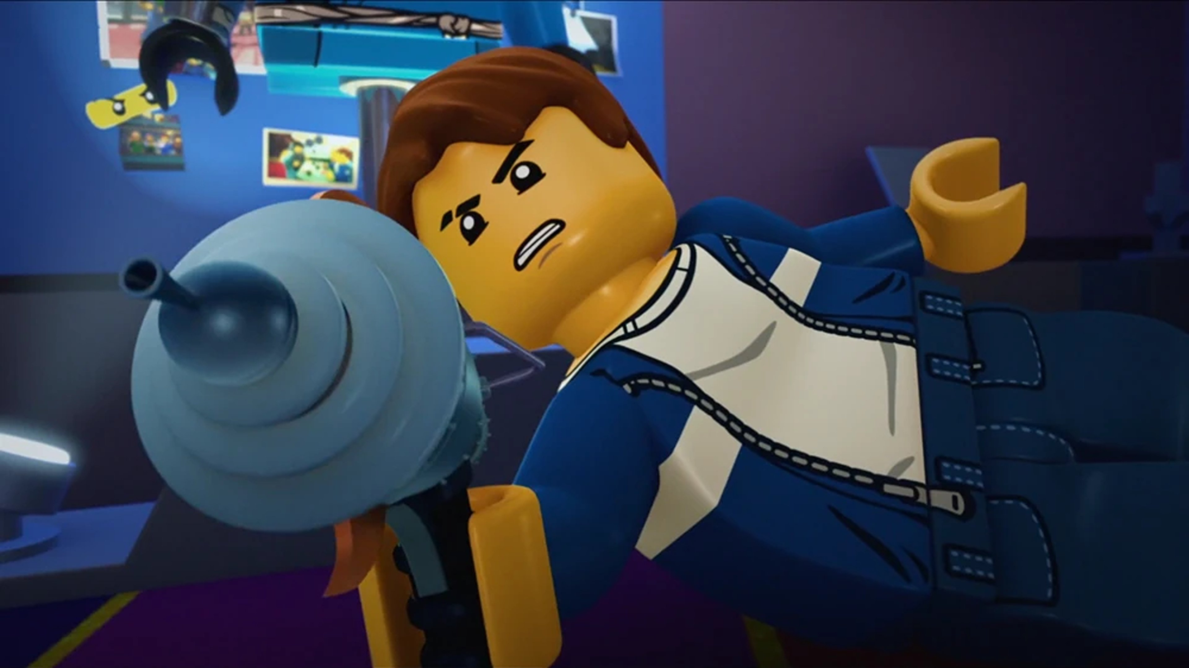 Ninjago: Masters of Spinjitzu