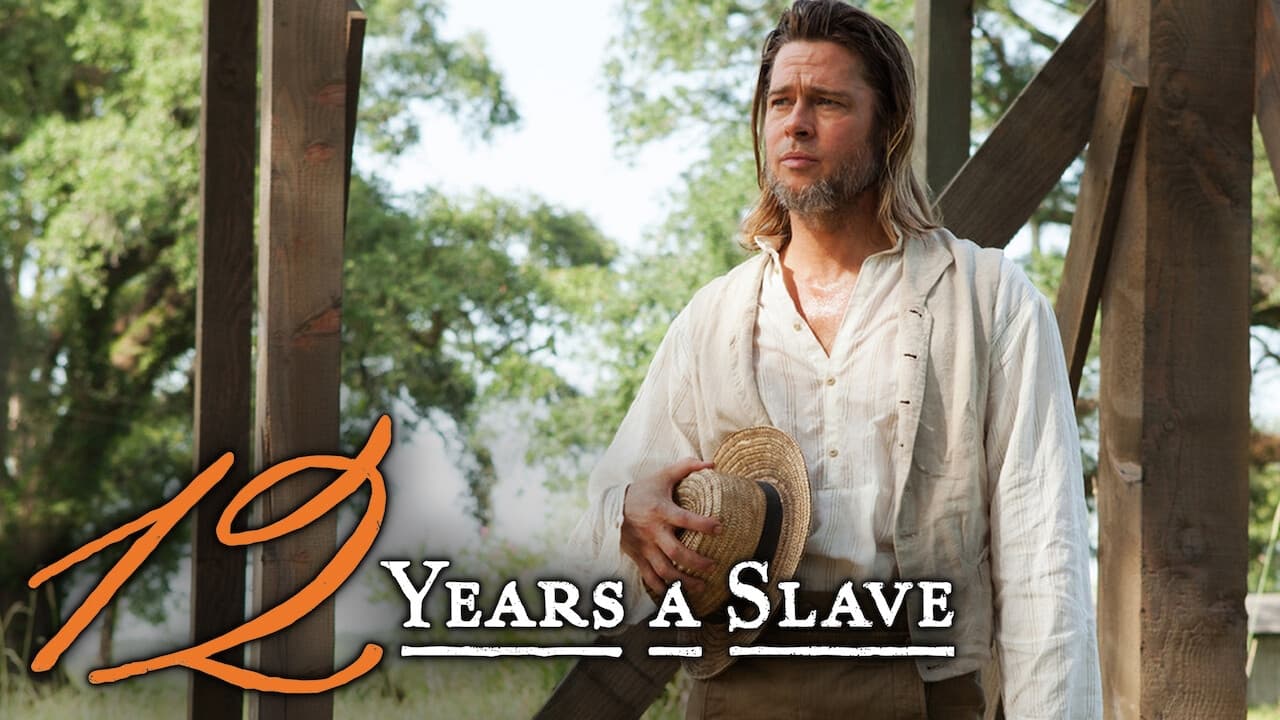 12 години в робство (2013)