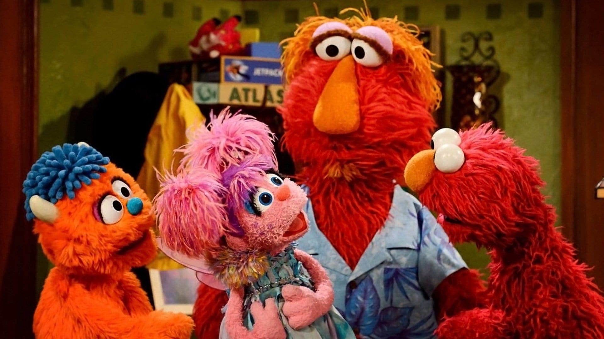 Sesame Street Staffel 48 :Folge 9 