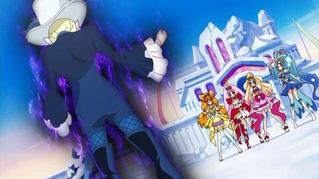 Go! Princess PreCure