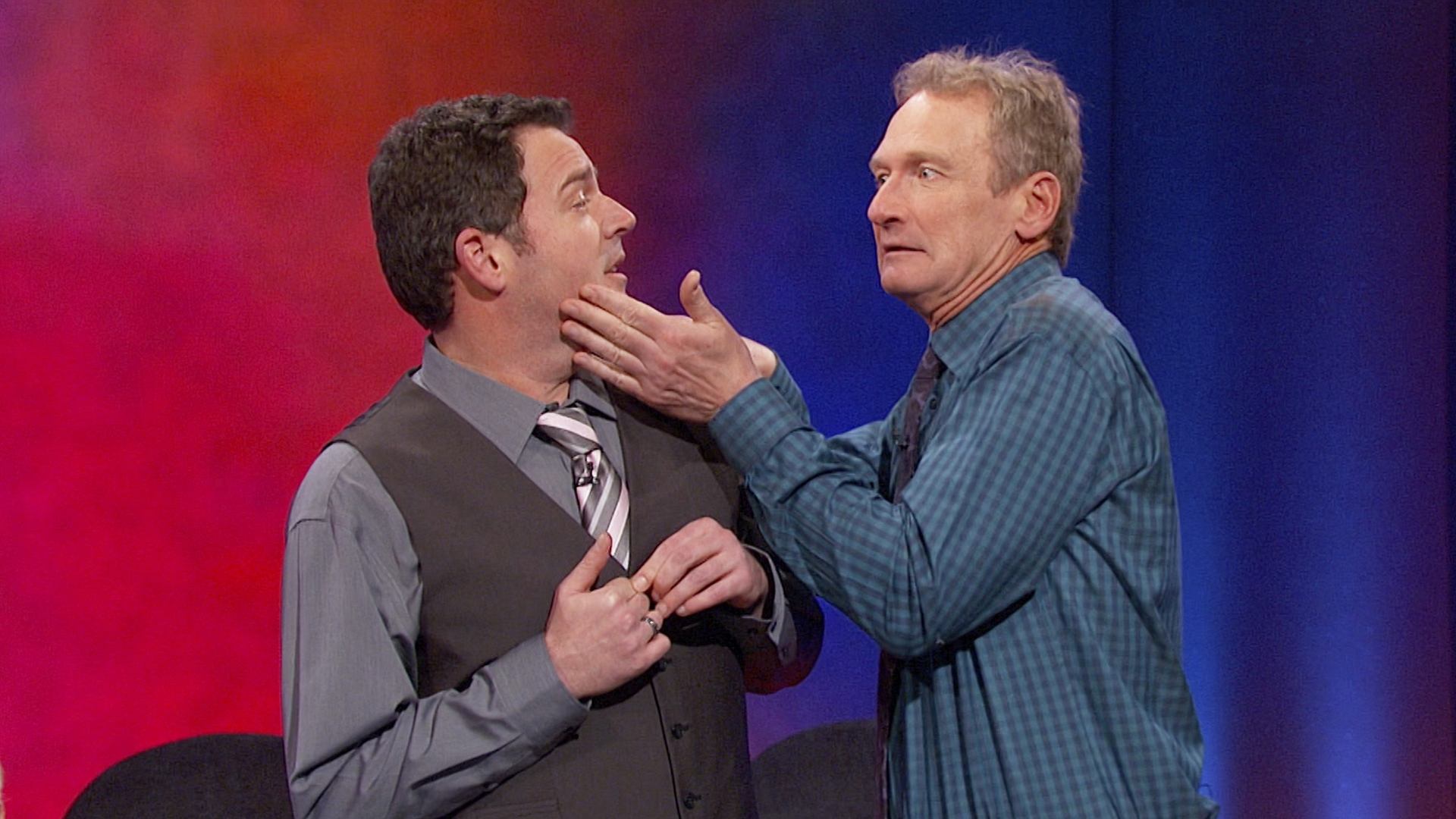 Whose Line Is It Anyway?