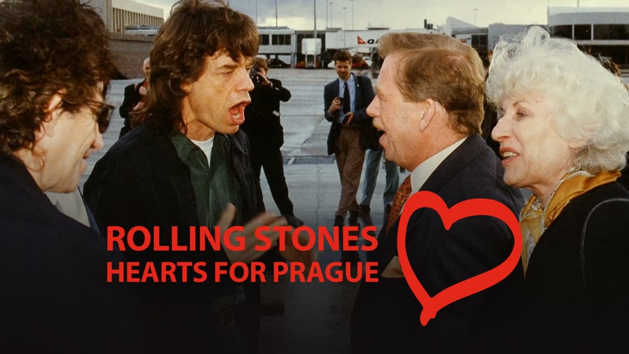 Rolling Stones – Hearts for Prague (2018)