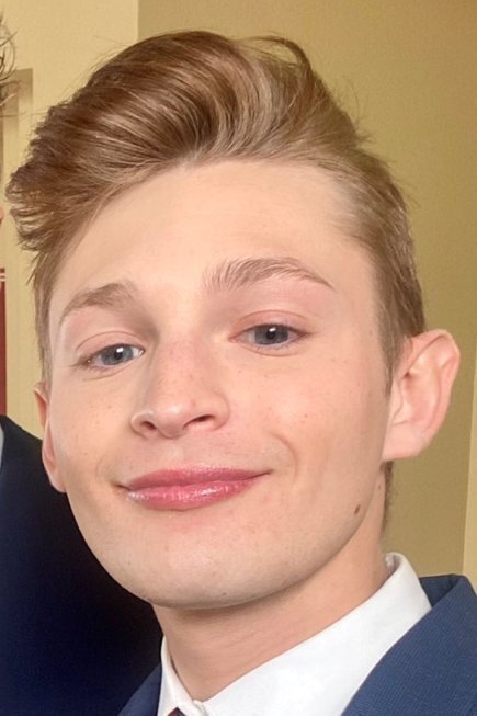 et billede af Garrett Kinsley