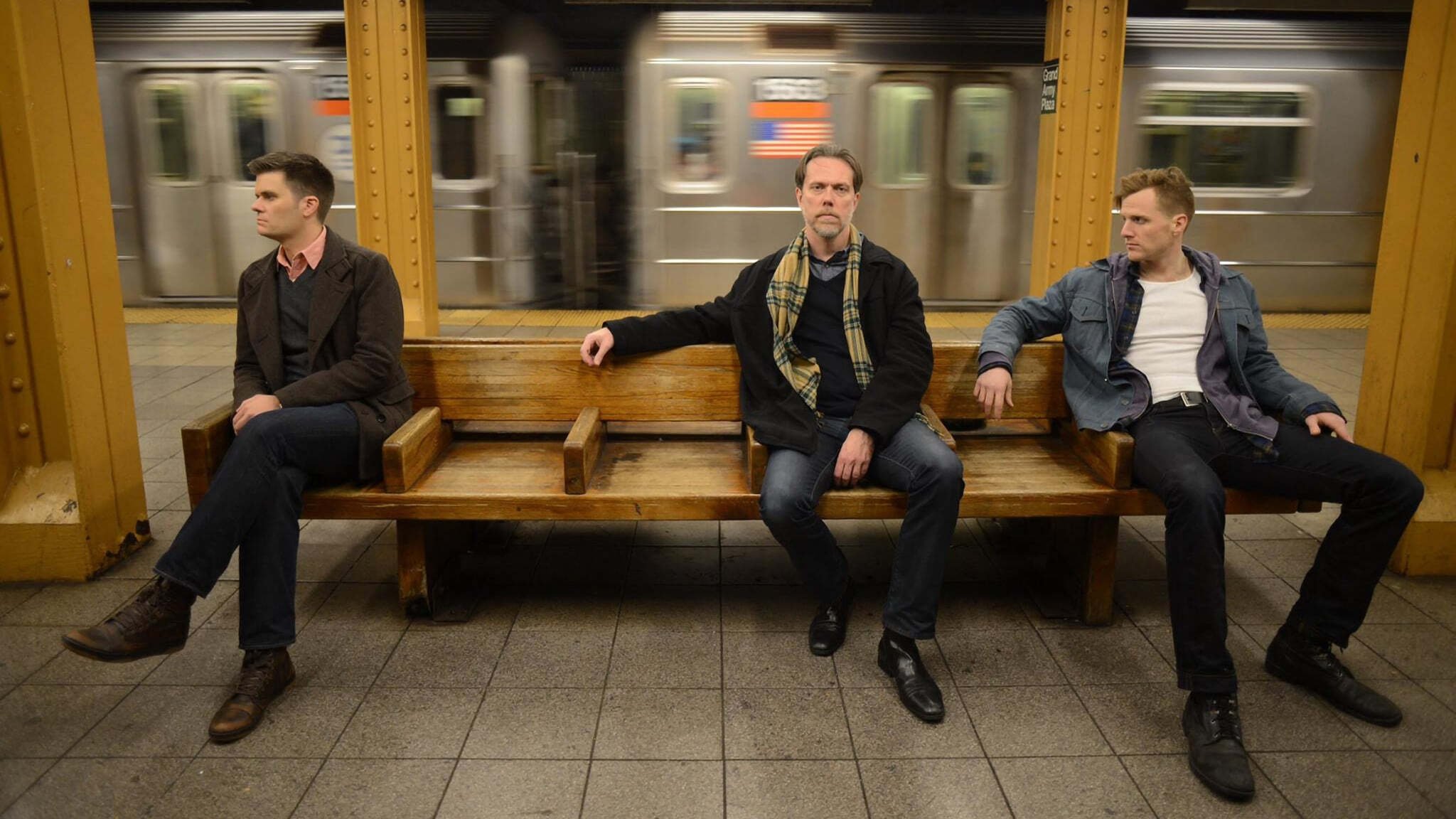 The Next Stop (2015)
