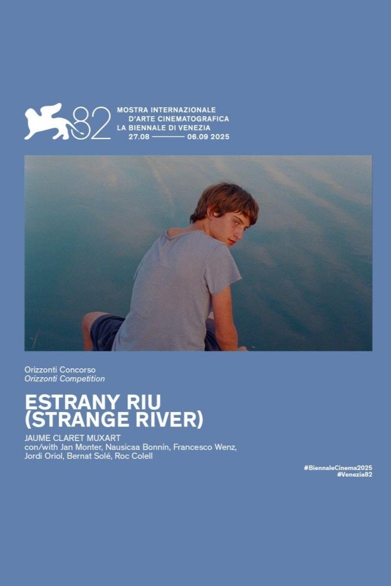 Estrany riu