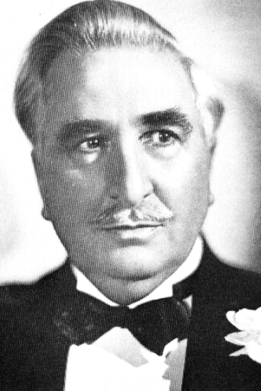 et billede af Orrin Burke