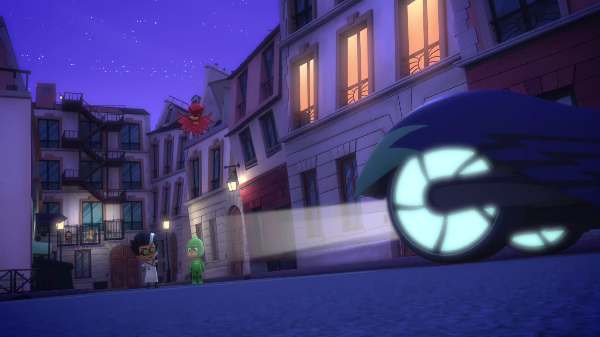 PJ Masks